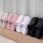 Summer Women Men Shoes Outdoor Beach Sandals Home Women Slippers Thick Sole