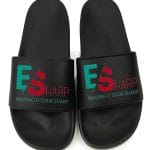 Mens Slippers Soft PVC Casual Summer Male Shoes