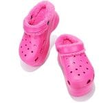 Crocs Unisex's Classic Lined Clog