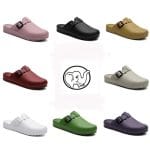 Summe Shoes For Women 2021 Man Surgical Shoes Medical Hospital Experiment Cave Shoes Operating Room Slippers Doctor Ladies